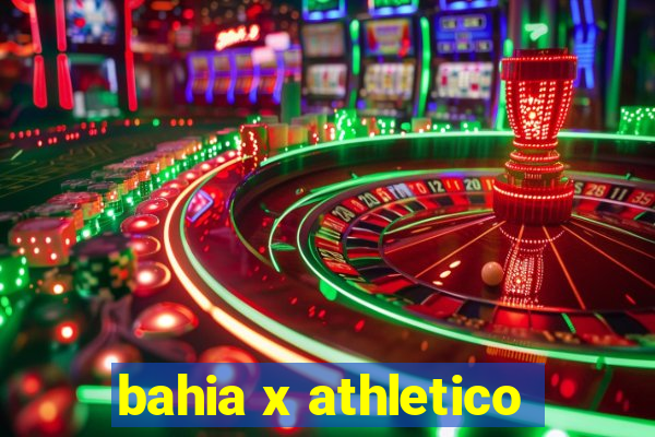 bahia x athletico-pr palpite